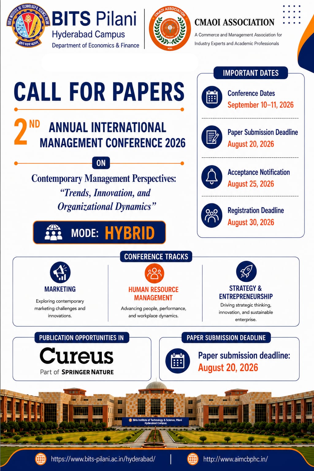 BITS Pilani Poster